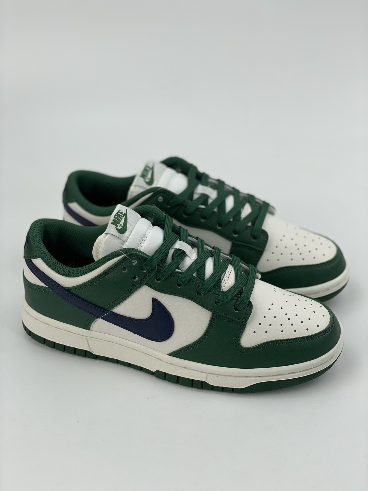 NIKE SB Dunk Low 白绿 DD1503-300