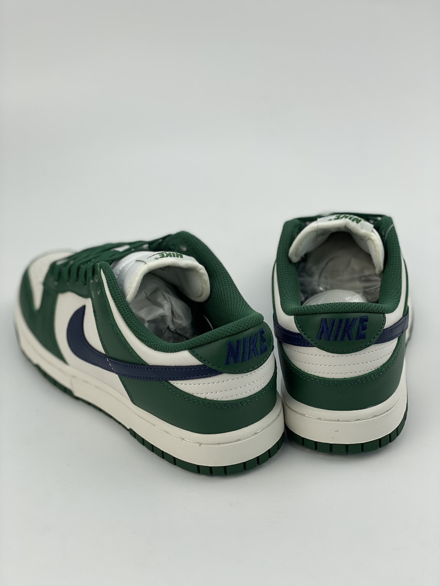 NIKE SB Dunk Low 白绿 DD1503-300