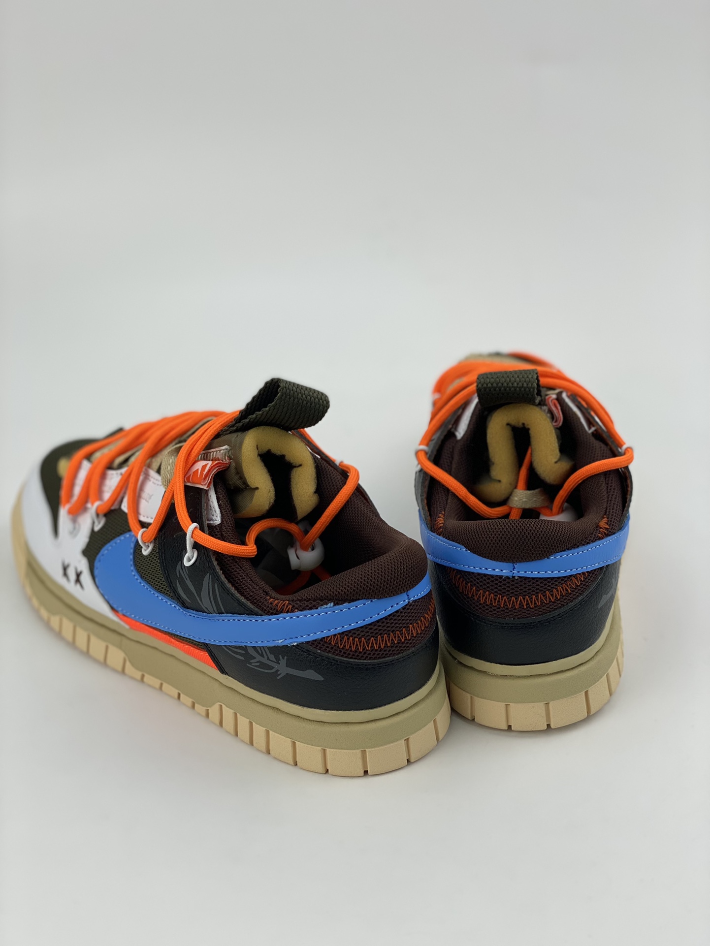 Nike Air Dunk Low 3.0 Remastered Retro Low-top DV0821-200