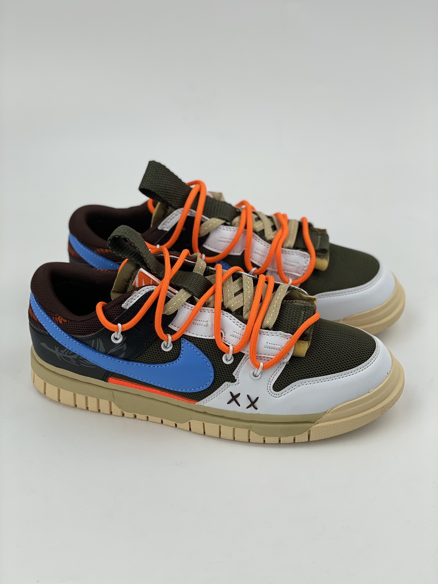 Nike Air Dunk Low 3.0 Remastered Retro Low-top DV0821-200