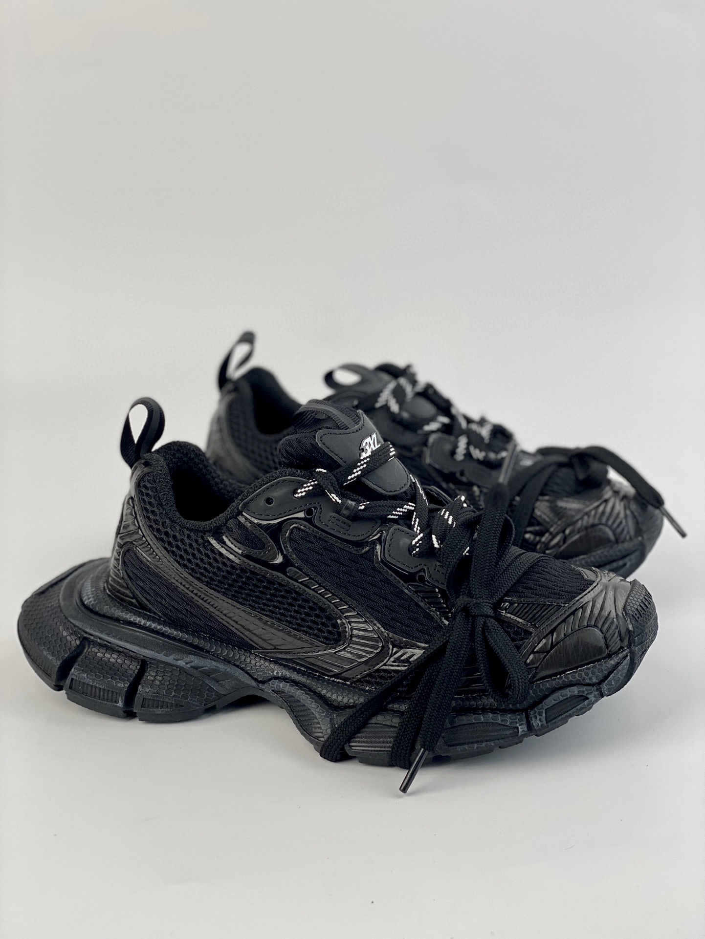 Balenciaga Phantom Sneaker 3XL Balenciaga new tenth generation trend running shoes 734734W3XL52901