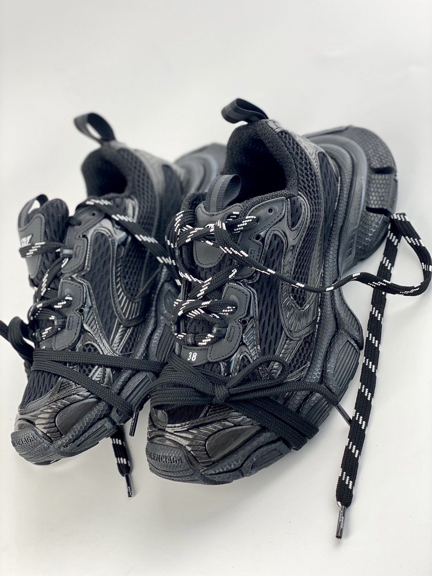 Balenciaga Phantom Sneaker 3XL Balenciaga new tenth generation trend running shoes 734734W3XL52901