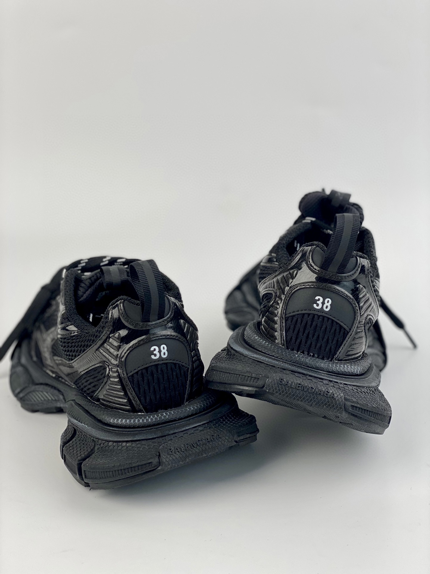 Balenciaga Phantom Sneaker 3XL Balenciaga new tenth generation trend running shoes 734734W3XL52901
