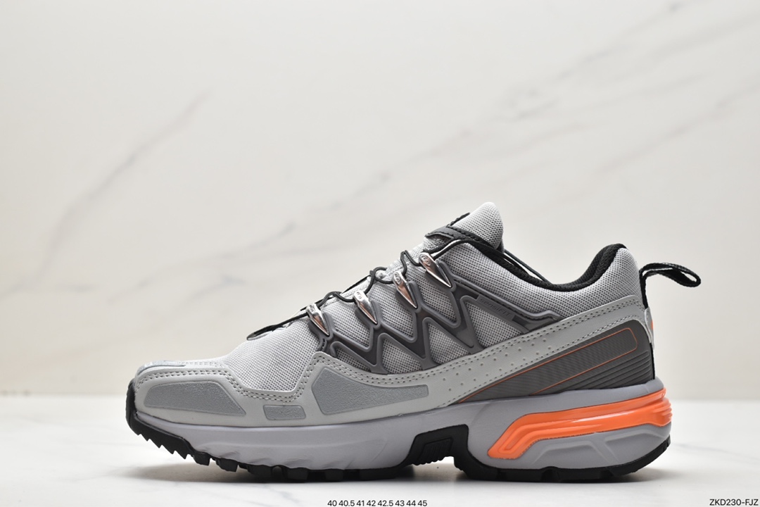 French outdoor brand - Salomon ACS Pro Advanced pioneer series low-top 472368-26