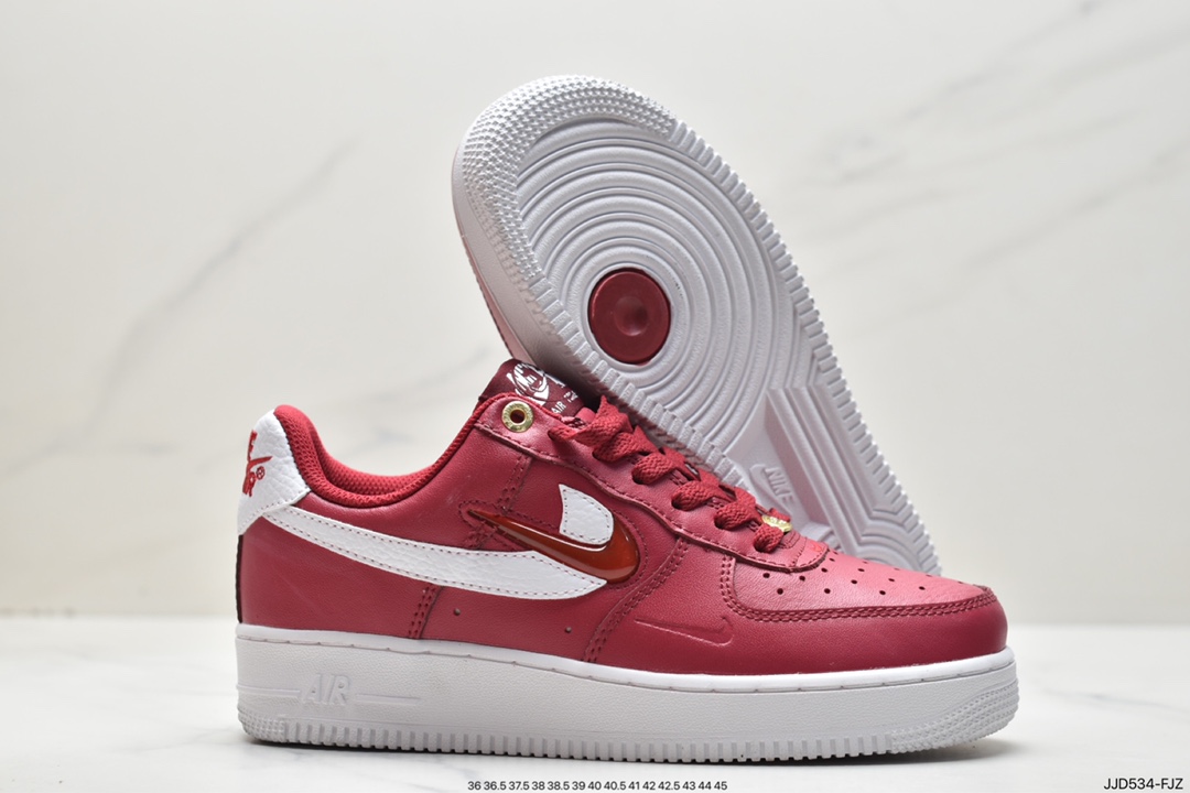 Nike Air Force 1 Low Air Force One low-top versatile casual sports shoes FD0660-300