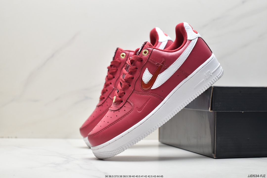 Nike Air Force 1 Low Air Force One low-top versatile casual sports shoes FD0660-300