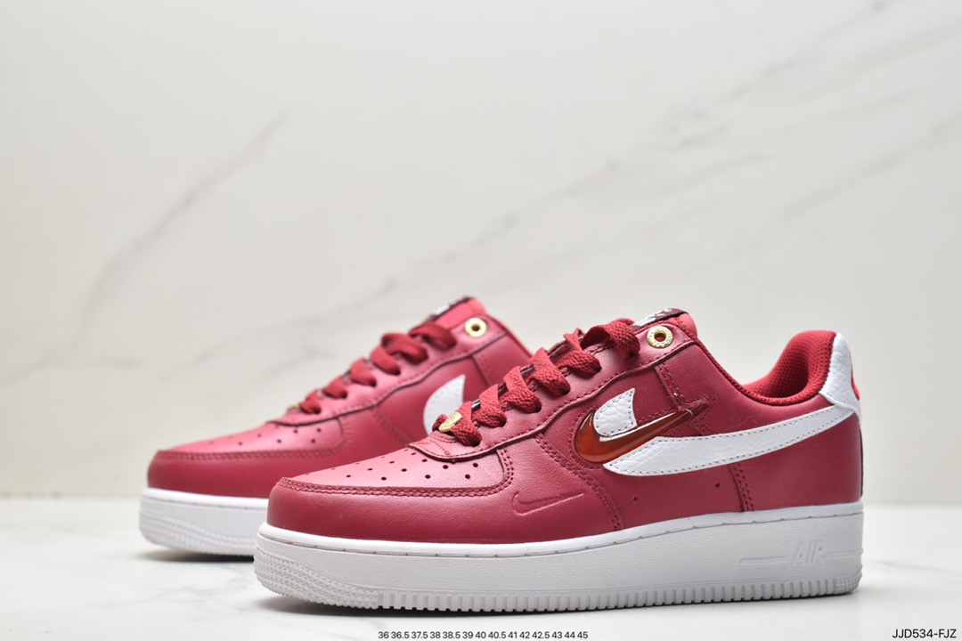 Nike Air Force 1 Low Air Force One low-top versatile casual sports shoes FD0660-300