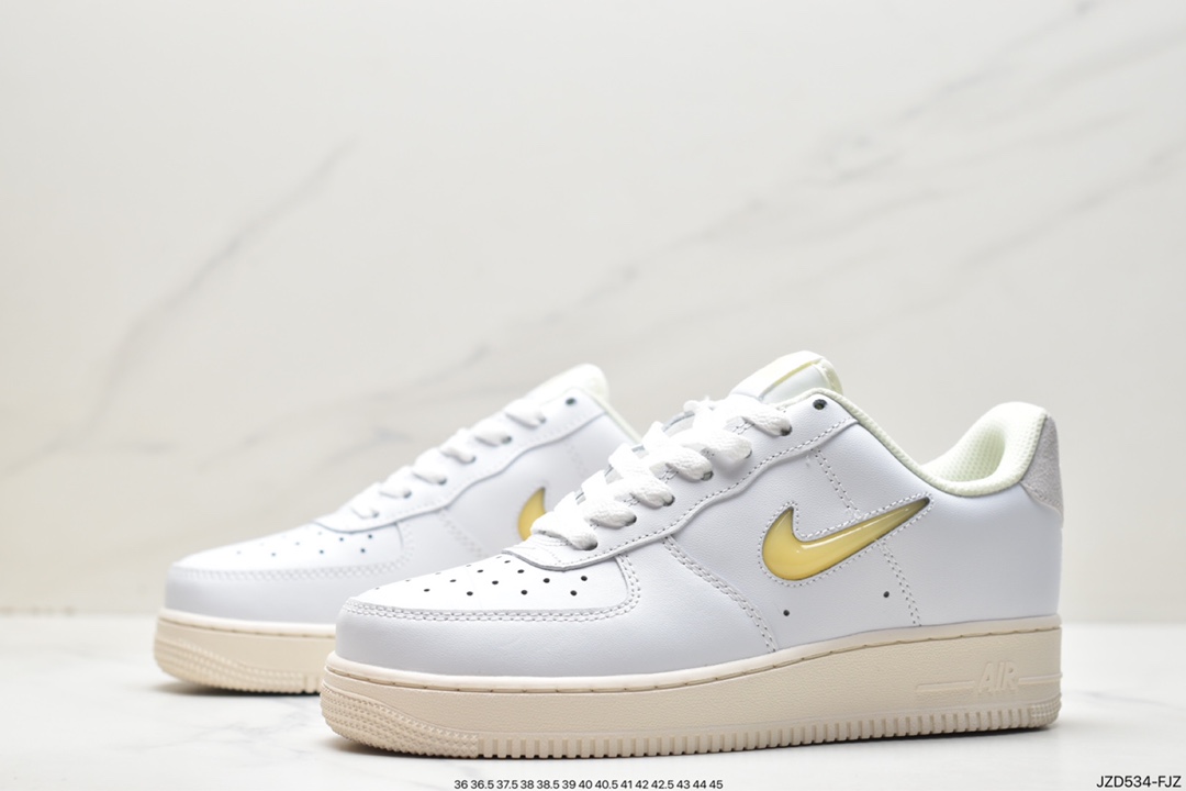 Nike Air Force 1 Low Air Force One low-top versatile casual sports shoes FN5924-100