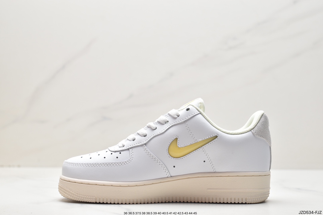 Nike Air Force 1 Low Air Force One low-top versatile casual sports shoes FN5924-100