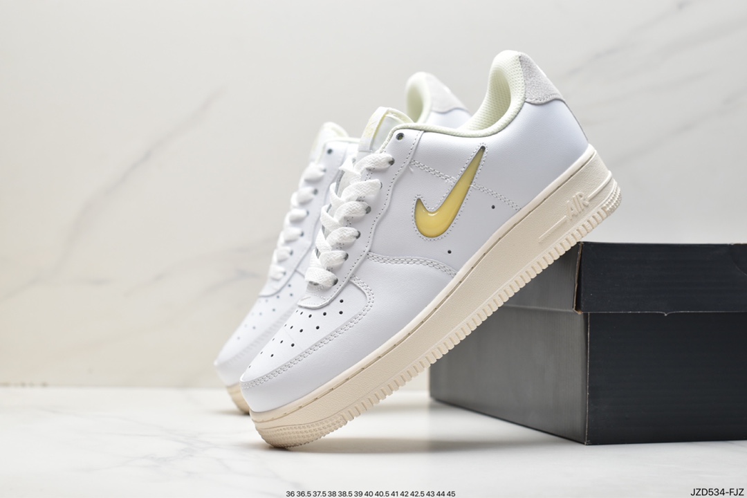 Nike Air Force 1 Low Air Force One low-top versatile casual sports shoes FN5924-100