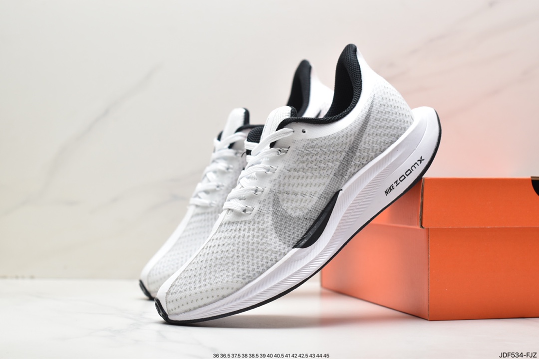 Free to charge Nike Zoom Pegasus 35 Turbo 35 generation mesh ultra-light breathable running shoes BV6104-900