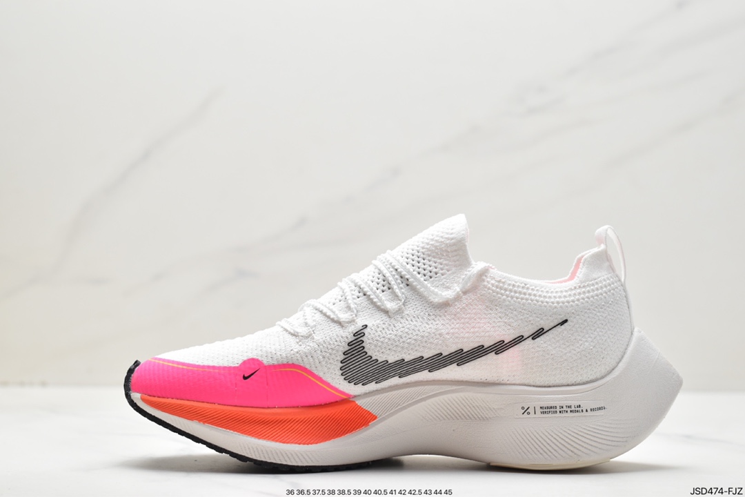 Nk ZoomX Vaporfly NEXT% 4.0 Marathon Breathable Sports Running Shoes DM4386-995