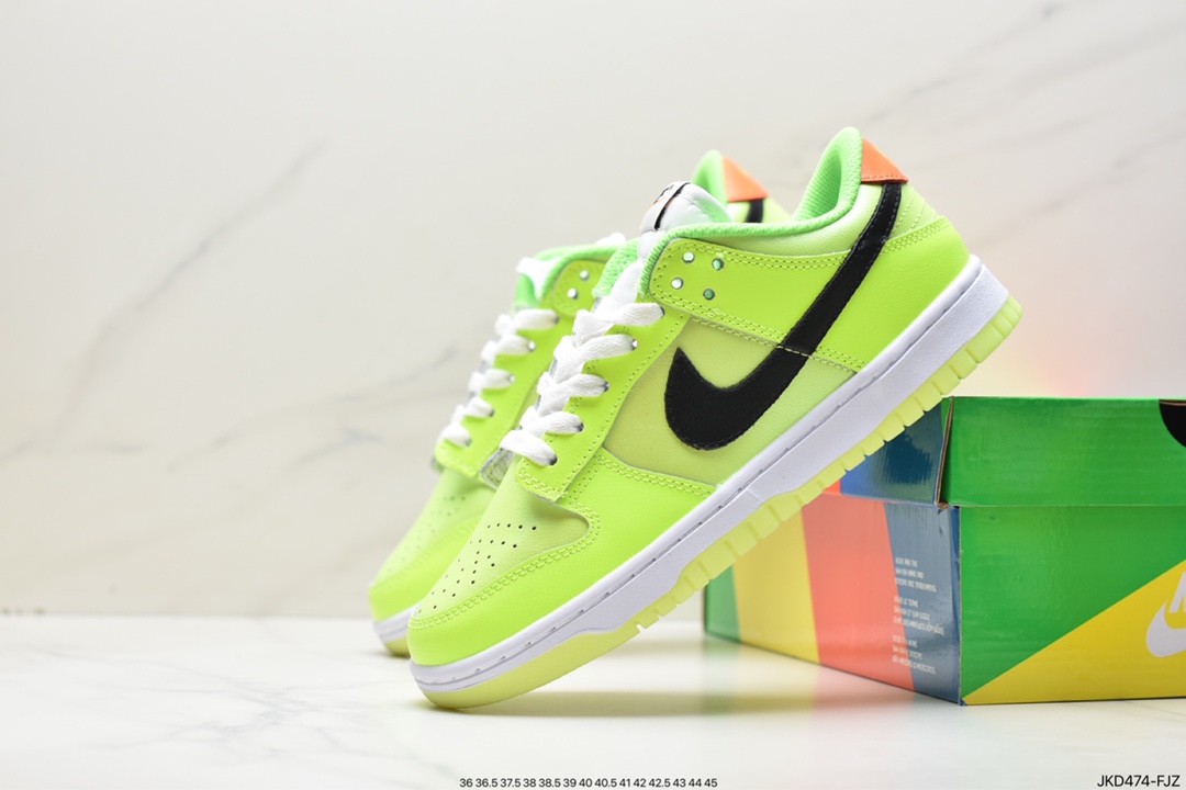 Streetwear x Nike SB Dunk Low DQ5130-400