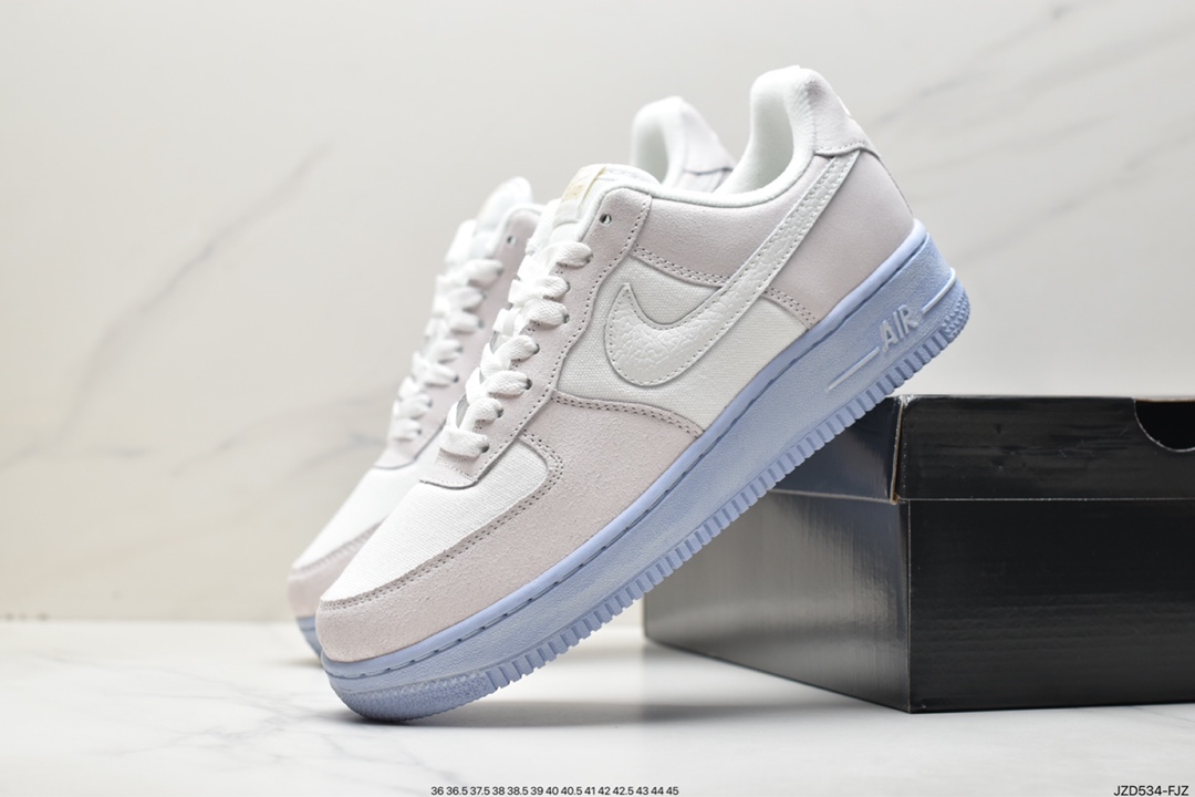 Nike Air Force 1 Low Air Force One low-top versatile casual sports shoes DV0787-100