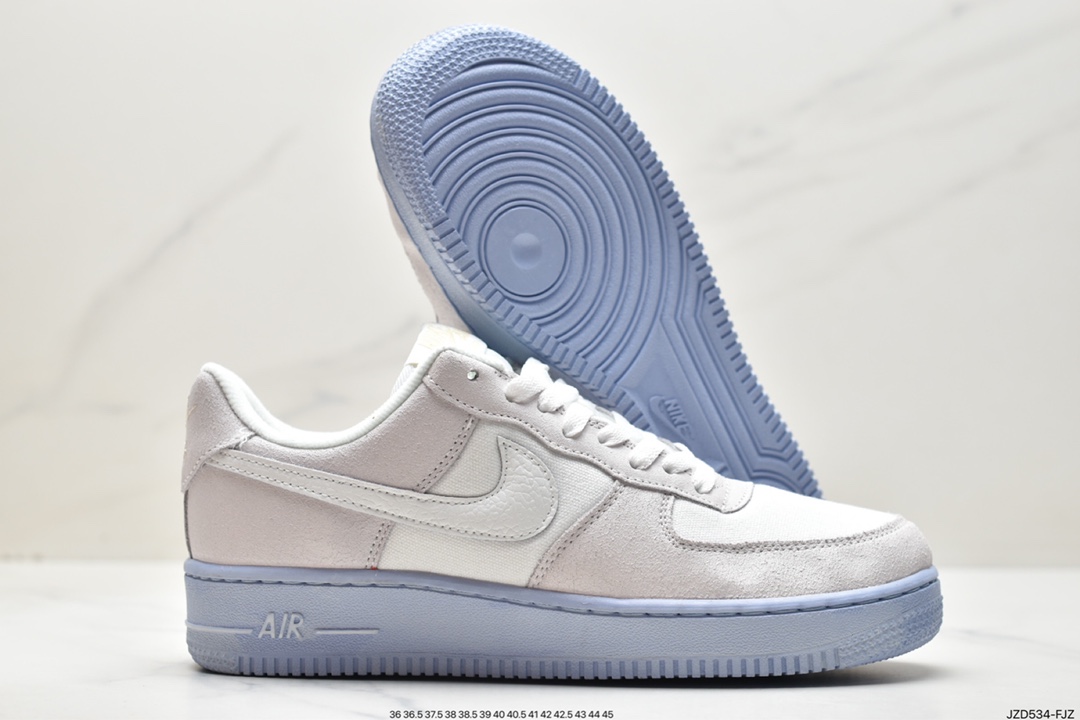 Nike Air Force 1 Low Air Force One low-top versatile casual sports shoes DV0787-100