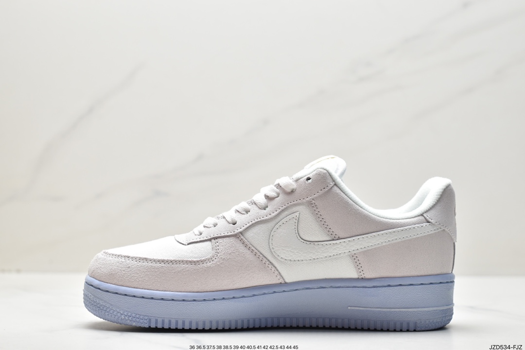 Nike Air Force 1 Low Air Force One low-top versatile casual sports shoes DV0787-100