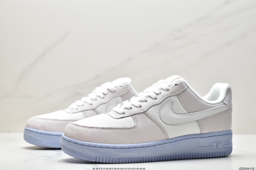 Nike Air Force 1 Low Air Force One low-top versatile casual sports shoes DV0787-100