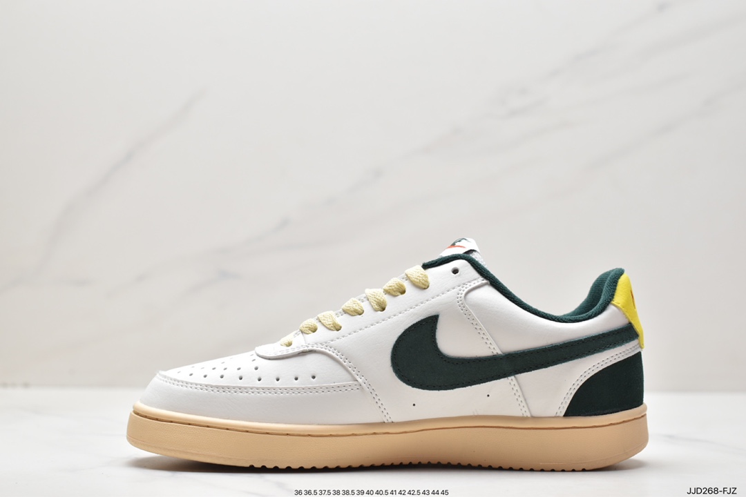 Nike Court Vision Low combines comfort and style FJ5480-100