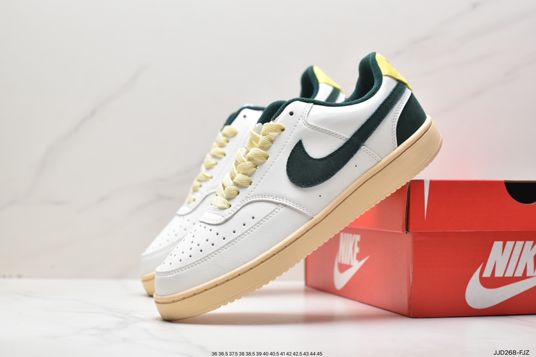 Nike Court Vision Low combines comfort and style FJ5480-100