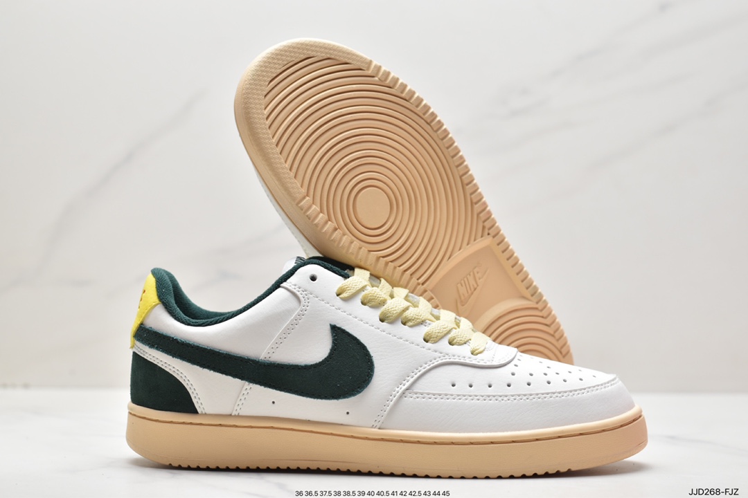 Nike Court Vision Low combines comfort and style FJ5480-100