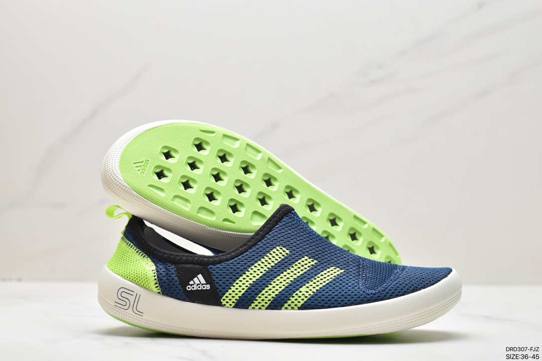 Adidas Climacool BOAT SL outdoor sports shoes wading shoes