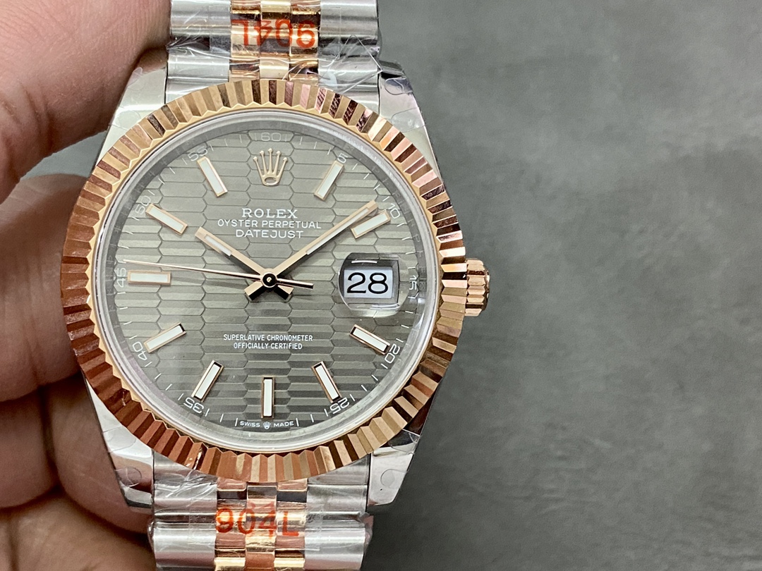 Rolex Datejust Orologio da Polso