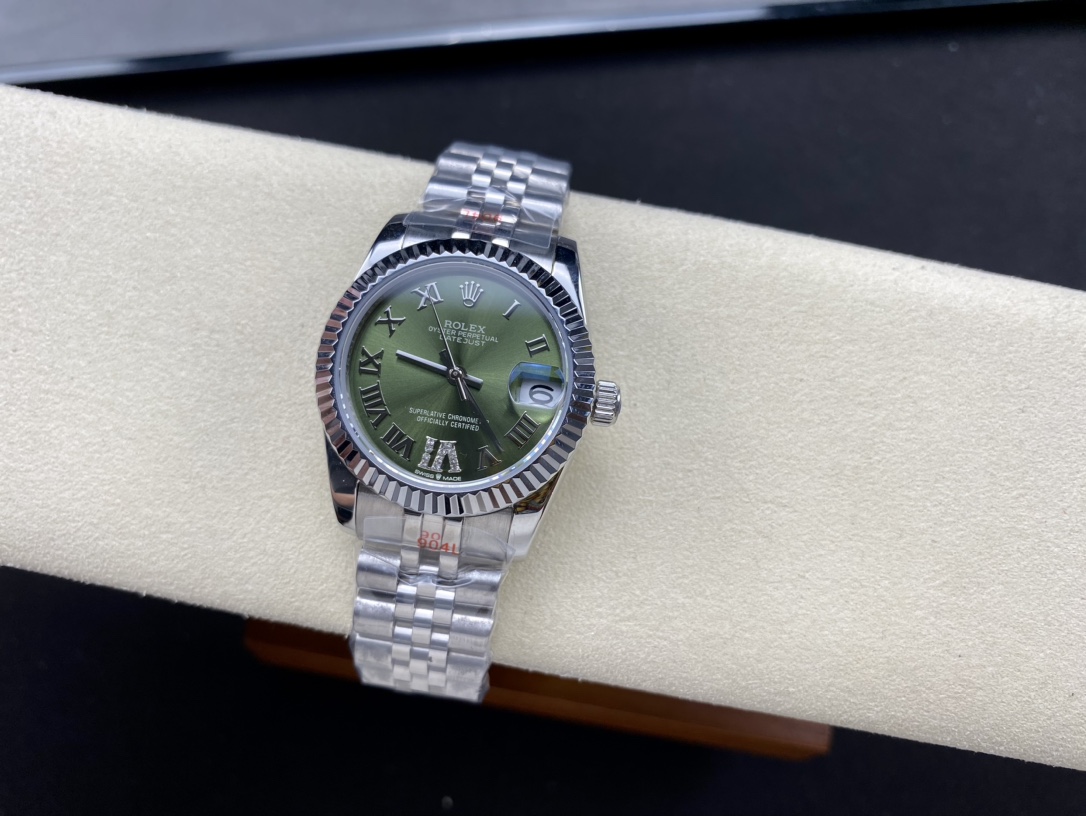 SK Factory 労力士Rolex 女款 日志型31mm 自動機械腕時計