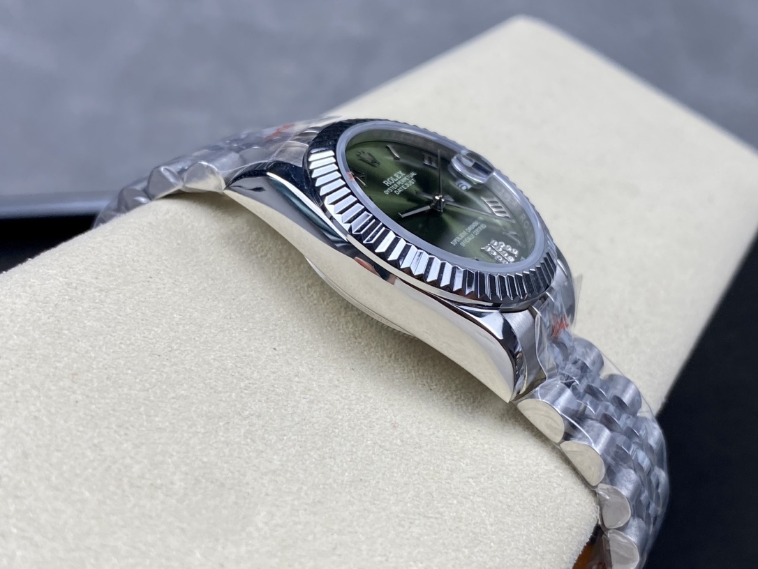 SK Factory 労力士Rolex 女款 日志型31mm 自動機械腕時計