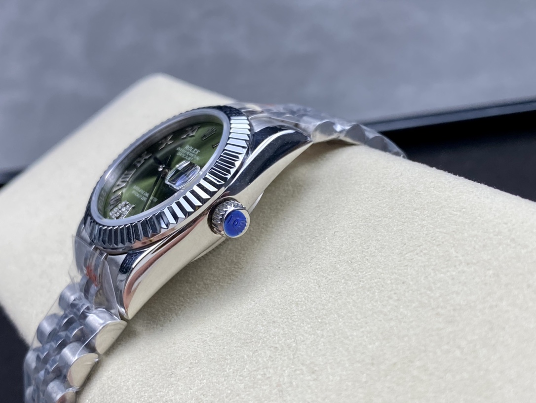 SK Factory 労力士Rolex 女款 日志型31mm 自動機械腕時計