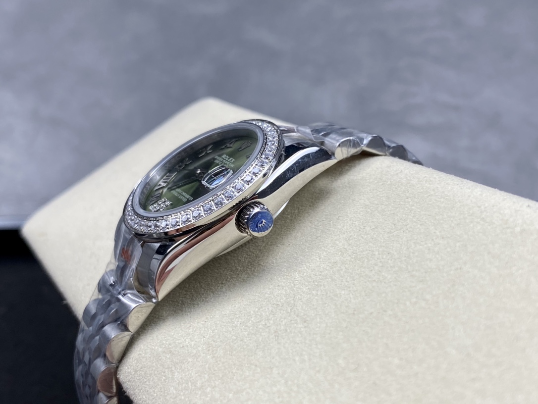 SK Factory 劳力士Rolex 日志型31mm 自動巻き腕時計