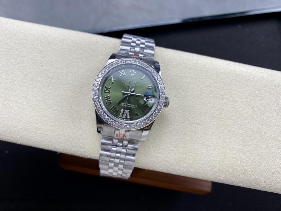 SK Factory 劳力士Rolex 日志型31mm 自動巻き腕時計