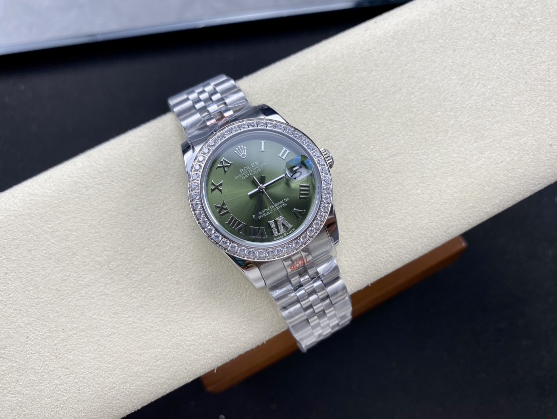 SK Factory 劳力士Rolex 日志型31mm 自動巻き腕時計