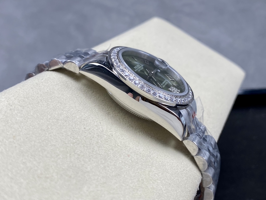 SK Factory 劳力士Rolex 日志型31mm 自動巻き腕時計