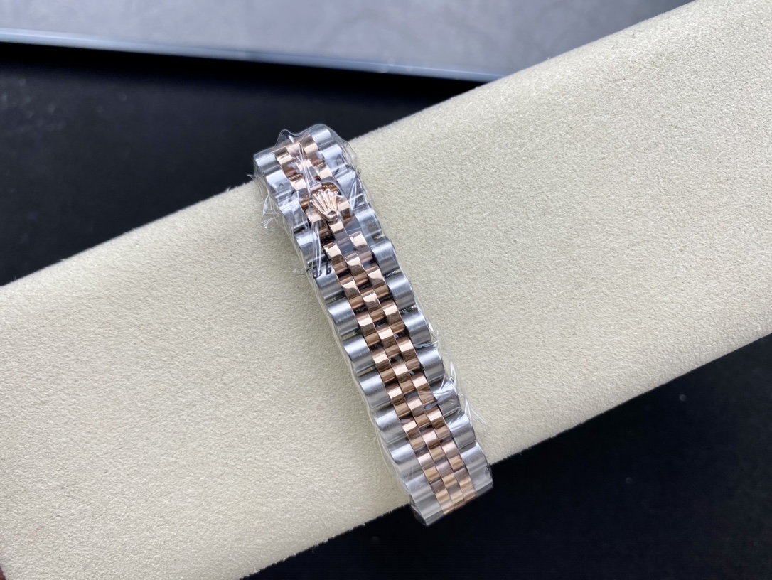 SK Factory 労力士Rolex 日志型31mm 女款 自動巻き腕時計