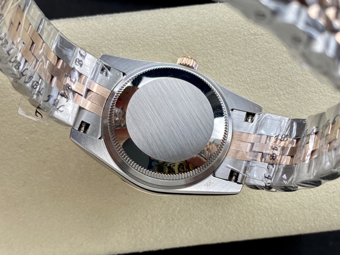 SK Factory 労力士Rolex 日志型31mm 女款 自動巻き腕時計