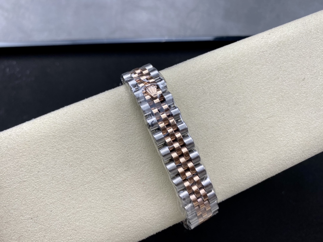 SK Factory 女款 劳力士Rolex 日志型31mm 自動機械腕時計