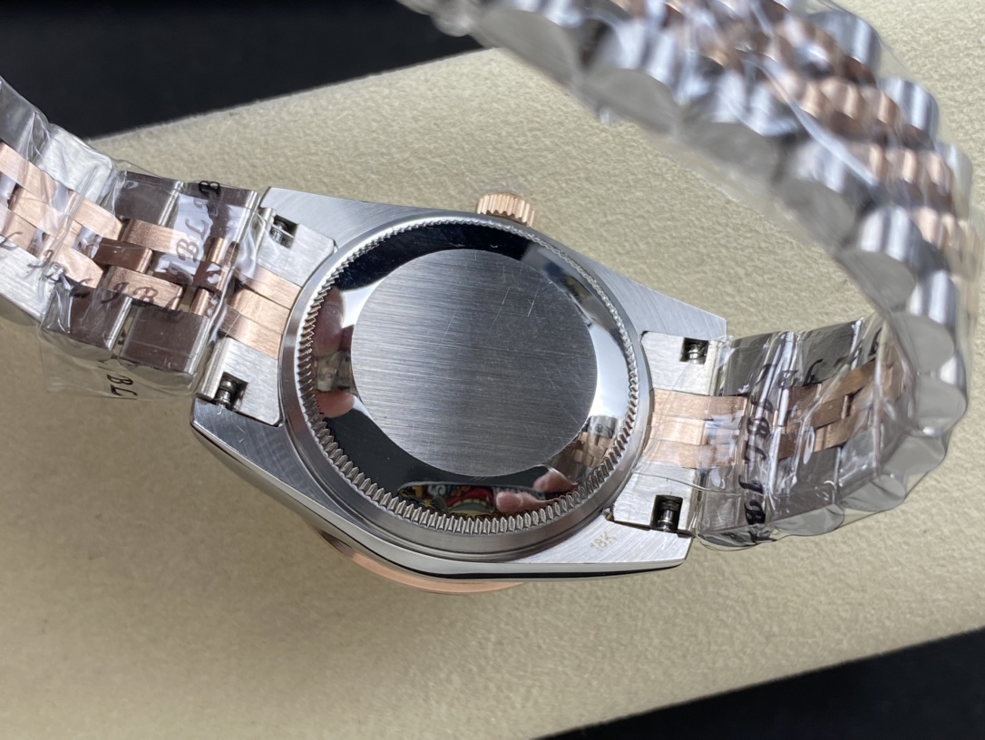 SK Factory 女款 劳力士Rolex 日志型31mm 自動機械腕時計