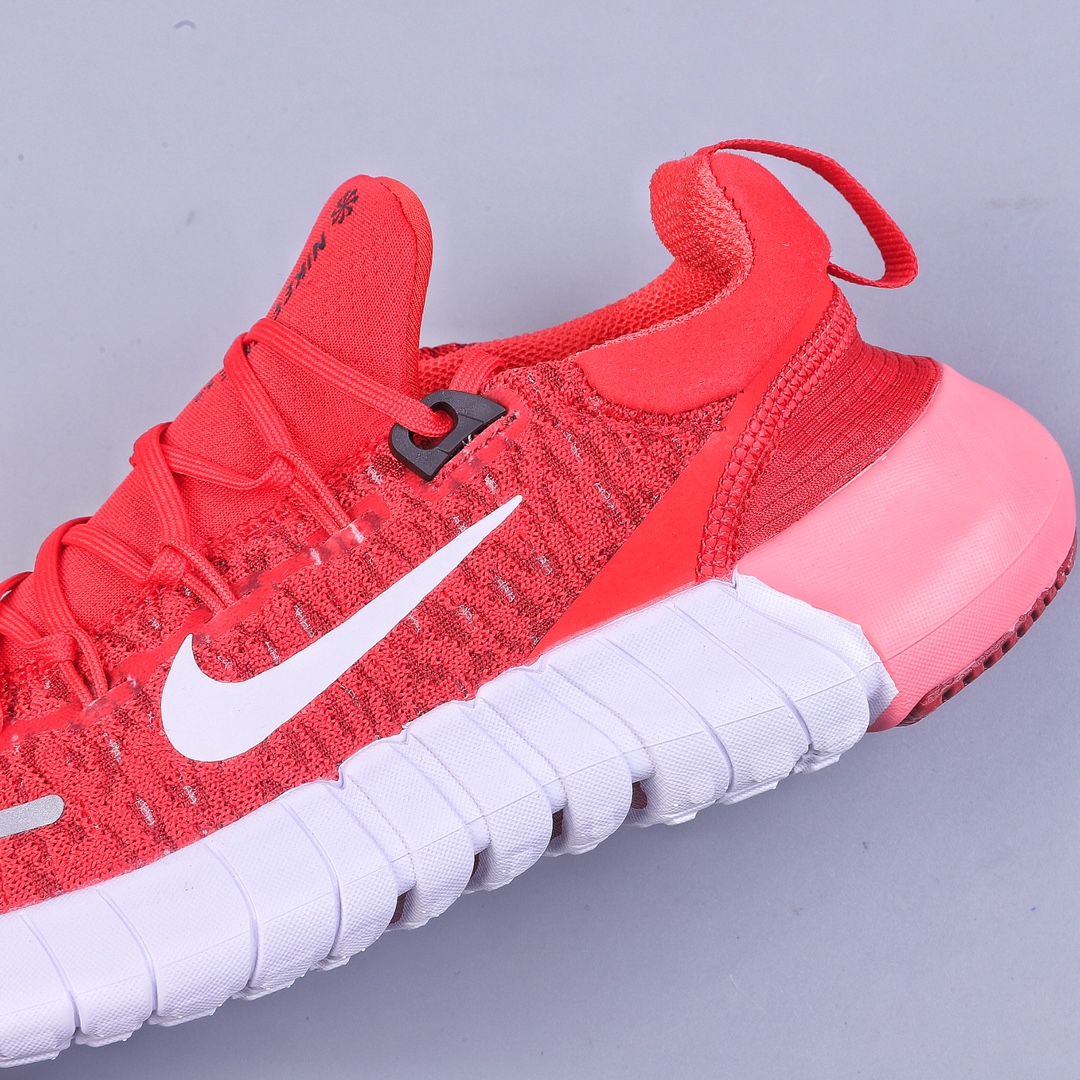 Nike Free Run 5.0 ”Next Nature” environmental theme barefoot low-top casual running shoes CZ1891-601