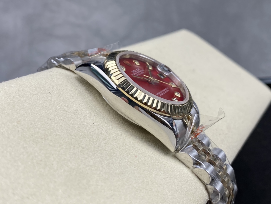 SK Factory 女款 劳力士Rolex 日志型31mm 自動巻き腕時計