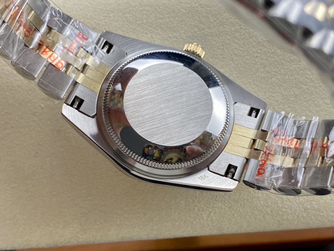 SK Factory 女款 劳力士Rolex 日志型31mm 自動巻き腕時計