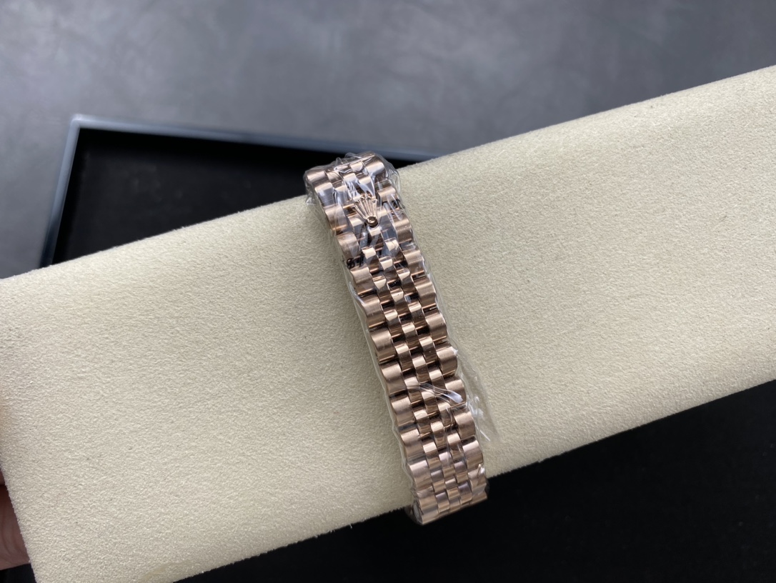 SK Factory 労力士Rolex 女款 日志型31mm 自動機械時計