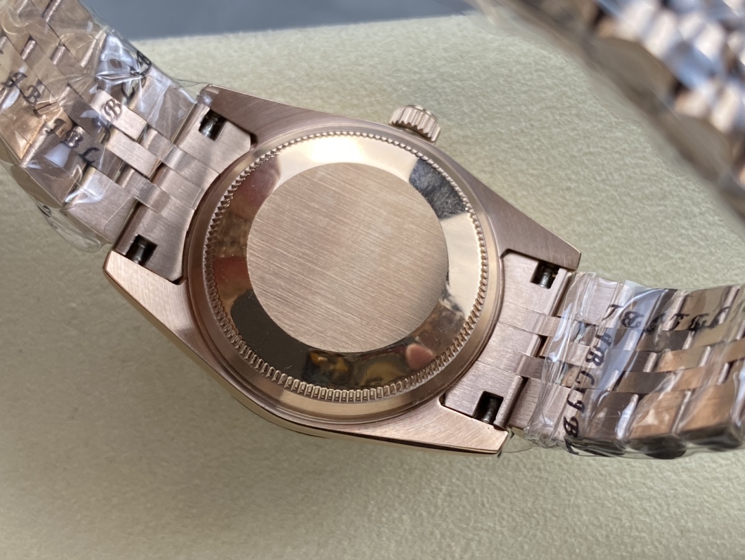 SK Factory 労力士Rolex 女款 日志型31mm 自動機械時計