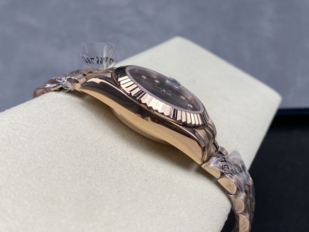 SK Factory 労力士Rolex 女款 日志型31mm 自動機械時計