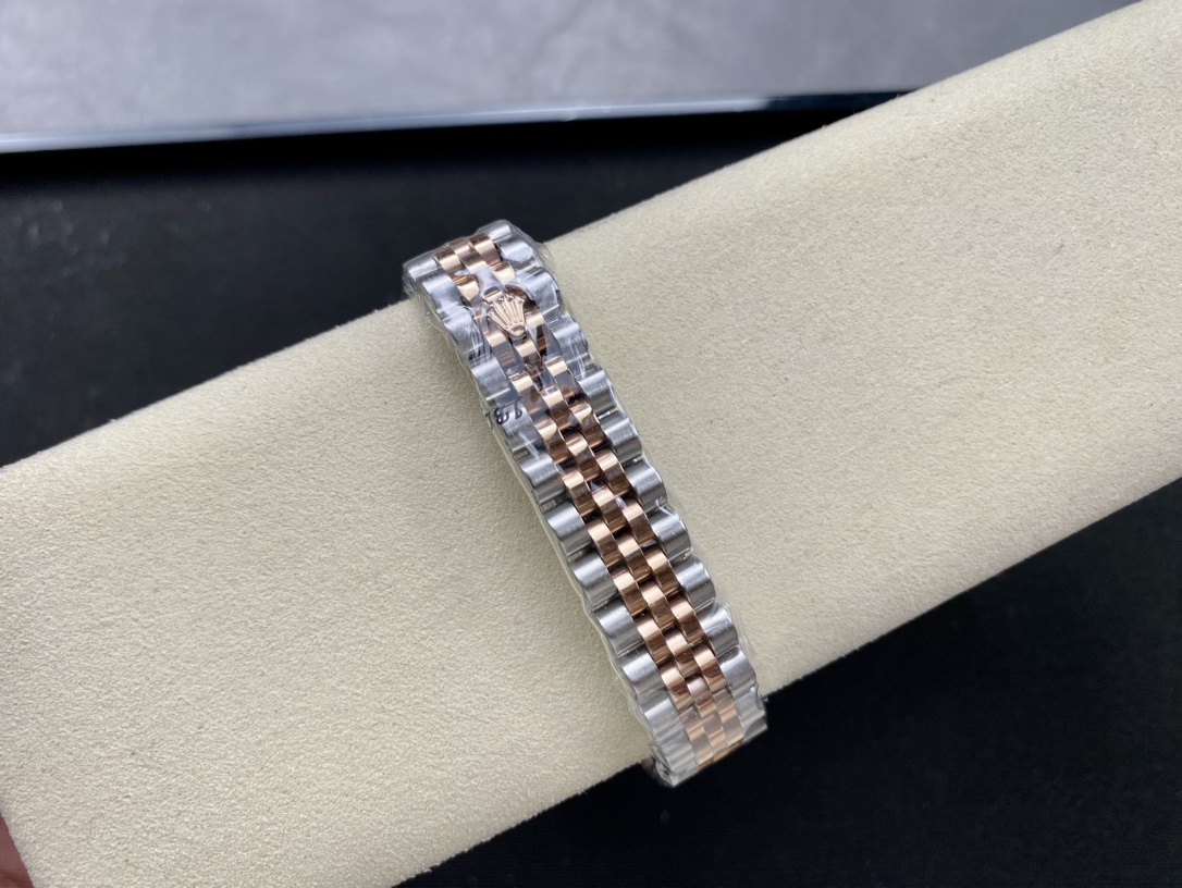 SK Factory 女款 劳力士Rolex 日志型31mm 自動機械腕時計