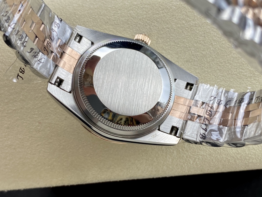 SK Factory 女款 劳力士Rolex 日志型31mm 自動機械腕時計