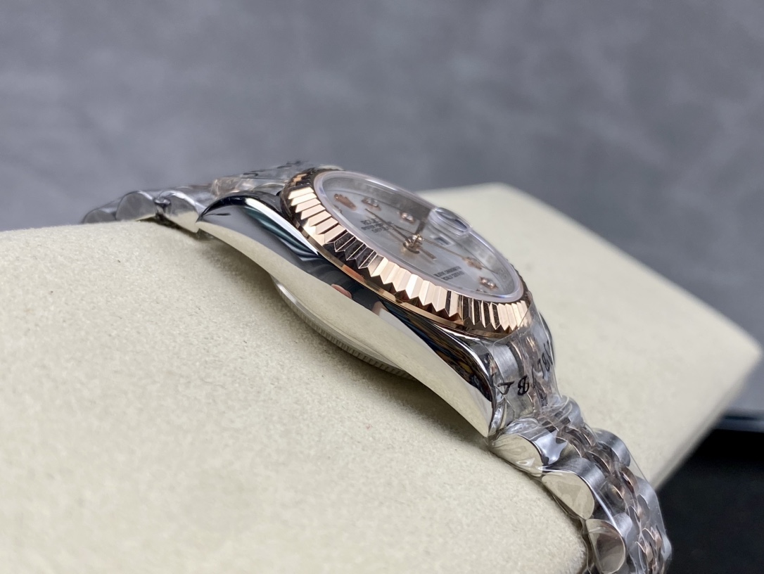 SK Factory 劳力士Rolex 女款 日志型31mm 自動巻き腕時計