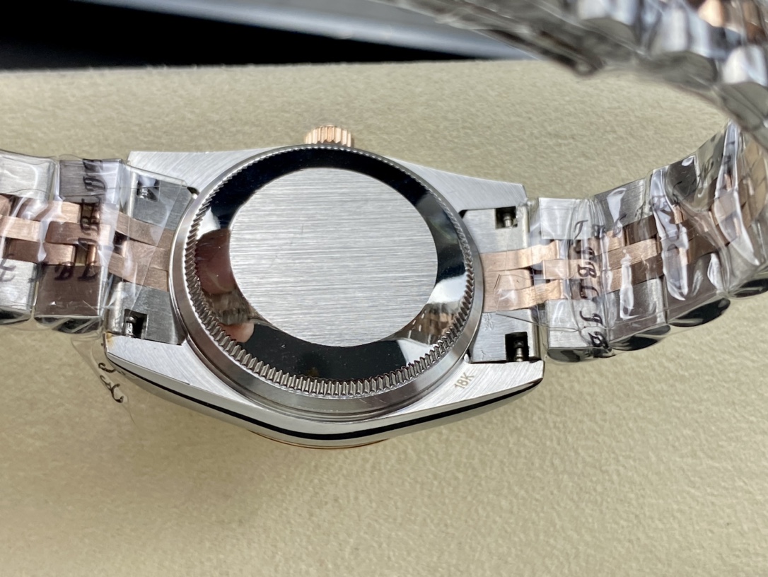 SK Factory 劳力士Rolex 女款 日志型31mm 自動巻き腕時計