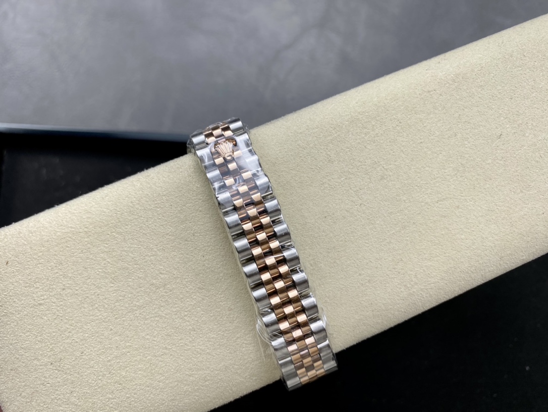 SK Factory 女款 劳力士Rolex 日志型31mm 自動機械腕時計