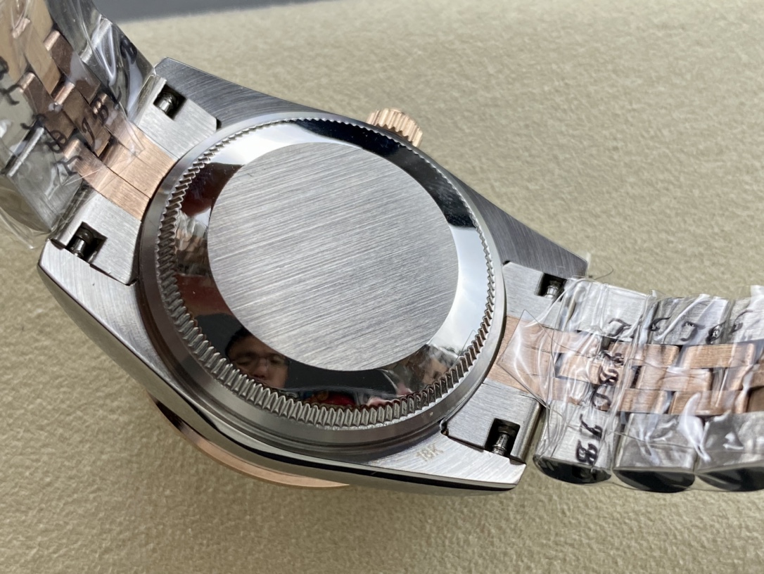 SK Factory 女款 劳力士Rolex 日志型31mm 自動機械腕時計