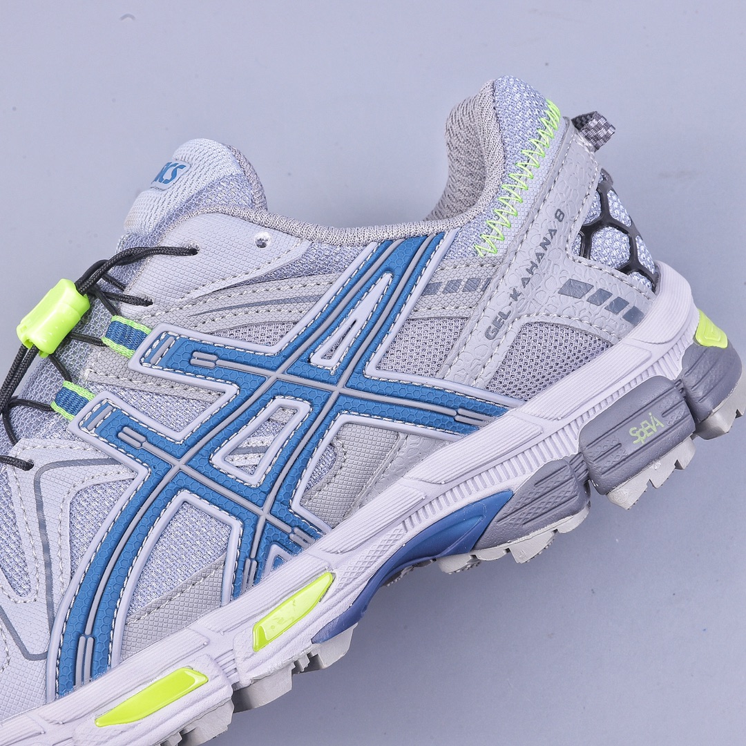 Asics Gel-KAHANA 8 sports leisure breathable professional running shoes 1011B387-020